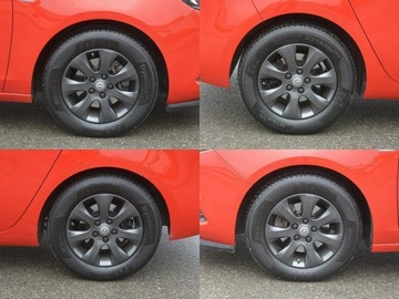 Opel Zafira C Tourer Facelifting 1.4 Turbo 140KM 2017 Opel Zafira 1.4Turbo automat doinwestowany 7 osobo, zdjęcie 26