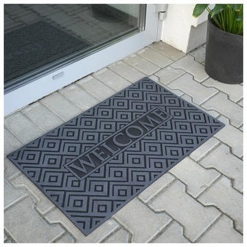 Добро пожаловать вход Вход Добро пожаловать глянцевый большой приветствие Weller