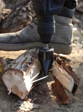 СВЕРЛО ДЛЯ КОЛУКА ДЕРЕВО СВЕРЛО КОНУСНОЕ КЛИН 32 42 мм