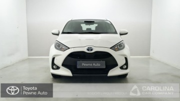 Toyota Yaris IV Hatchback 1.5 Hybrid Dynamic Force 116KM 2023 Toyota Yaris Hybrid 1.5 Comfort IV (2020-) Hybrid, zdjęcie 16
