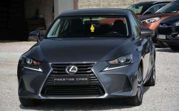 Lexus IS III Sedan Facelifting 200t 245KM 2017 Lexus IS Lexus IS 200t Elegance, zdjęcie 7