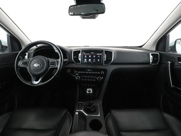 Kia Sportage IV SUV Facelifting 1.6 GDI 132KM 2018 Kia Sportage FV23% Dream Team skóra navi kamera, zdjęcie 14