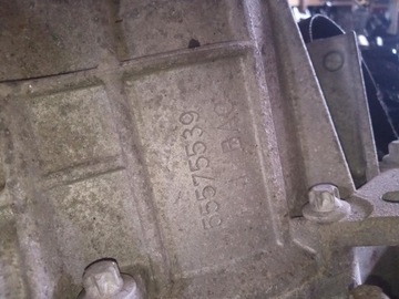 ASTRA J 1.4 SKŘÍŇ ŘAZENÍ 55194293