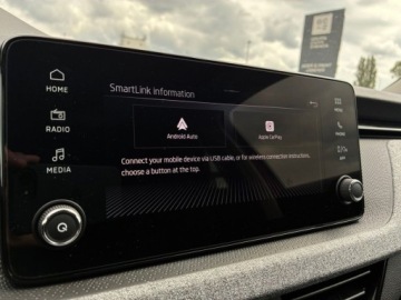 Skoda Scala Hatchback Facelifting 1.0 TSI 115KM 2025 Skoda Scala 1.0 TSI 115KM Selection AndroidVirtualGrzana SzybaSalon PLFV23, zdjęcie 15