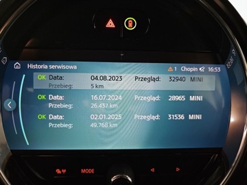 Mini Countryman F60 Crossover Facelifting 1.5  136KM 2023 MINI Countryman Dealer MINI | Pierwszy właściciel, zdjęcie 20