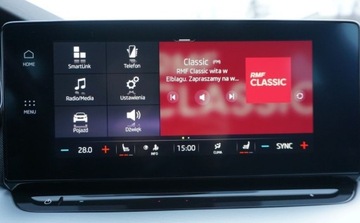 Skoda Octavia IV Liftback 1.5 TSI EVO 150KM 2021 Skoda Octavia eTSI Liftback Style Dynamic 1.5 Benzyna 150KM, zdjęcie 35