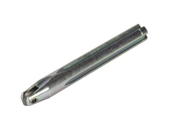 Nóż z kółkiem tnącym 10mm TZ TX Rubi Plus Silver