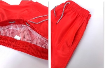 ШОРТЫ Короткие, гладкие МУЖСКИЕ ШОРТЫ ДЛЯ ПЛАВАНИЯ #2XL