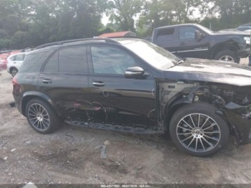 Mercedes GLE V167 2023 Mercedes-Benz GLE 2023 r., 2,0L GLE 450 4MATIC 2.0 Benzyna 362KM, zdjęcie 13