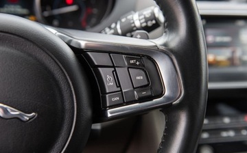 Jaguar F-Pace SUV 3.0 TDV6 300KM 2016 Jaguar F-Pace 3.0D R-Sport 300KM Skora Navi Ledy Full Po Serwisie Gwaranc, zdjęcie 20