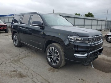 Jeep Wagoneer II 2023 Jeep Grand Wagoneer Series III 2023 3.0l 3.0 Benzyna 510KM, zdjęcie 4