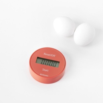 Кухонный таймер Brabantia Терракотовый Pinki