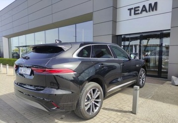 Jaguar F-Pace SUV Facelifting 2.0 D 204KM 2023 Jaguar F-Pace 2.0D I4 204 PS AWD Auto R-Dynamic S MY24 2.0 Diesel 204KM, zdjęcie 10