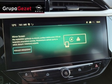 Opel Corsa F Hatchback 5d Facelifting 1.2 Turbo 100KM 2025 Opel Corsa GS Hybrid 1.2 Turbo 100KM eDCT6 | 691016 SR BlackWeek, zdjęcie 14