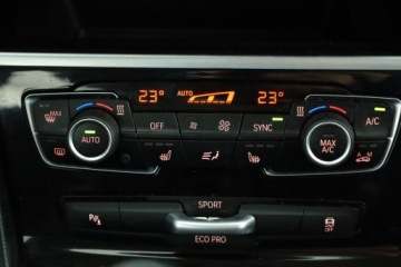 BMW Seria 2 F22-F23-F45-F46 Gran Tourer 218d 150KM 2016 BMW 2 Gran Tourer 218d Gran Tourer, Serwis ASO, zdjęcie 9