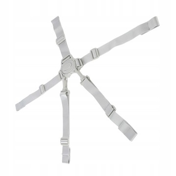 Ремни кресла Регулируемые 5-точечные ремни безопасности