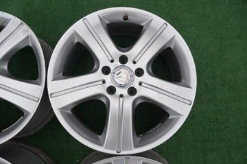 ALUFELGI MERCEDES ML R-KLASA W164