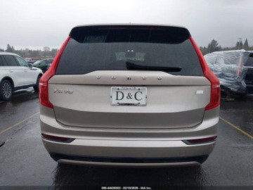 Volvo XC90 II SUV Plug-In 2.0 T8  455KM 2023 Volvo XC 90 2023 VOLVO XC90 RECHARGE PLUG-IN HYBRID T8 PLUS DARK THEME 7-S, zdjęcie 15