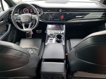 Audi Q7 II 2022 Audi SQ7 Premium Plus 2022 4.0l 4.0 Benzyna 500KM, zdjęcie 8
