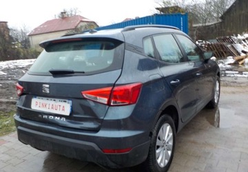 Seat Arona 2020 Seat Arona DSG Okazja 1.6 Diesel 95KM, zdjęcie 14