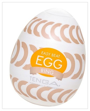 TENGA MASTURBATOR JAJKO EGG WONDER RING 1 SZTUKA