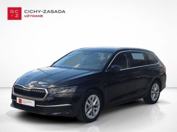Skoda Octavia IV Liftback 1.5 TSI EVO 150KM 2024 Skoda Octavia 1.5 Benzyna 150KM