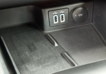 Ford Focus IV Hatchback 1.0 EcoBoost 125KM 2021 Ford Focus Titanium, Tempomat, Kamera, GPS, Podgrzewane fotele kierownica, zdjęcie 25