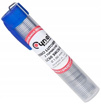 НАБОР ДЛЯ ПАЯЛКИ 30 Вт НАКОНЕЧНИК + ЛОВО + КАНОЛИНА