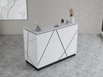 Стойка ресепшн R98 180х75см