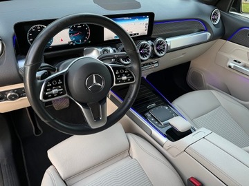 Mercedes GLB SUV 1.3 200 163KM 2022 Mercedes-Benz GLB 200 Progresive Polski Salon Gwarancja FAKTURA VAT 23%, zdjęcie 20