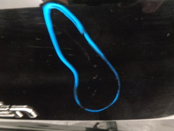 CITROEN C5 AIRCROSS KLAPA TYLNA KTVD KAMERA