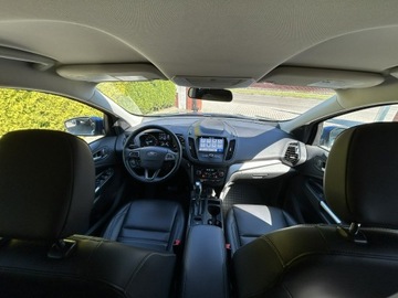 Ford Escape III 2019 Ford Escape 1.5 Eco Boost,automat 4x4, zdjęcie 13