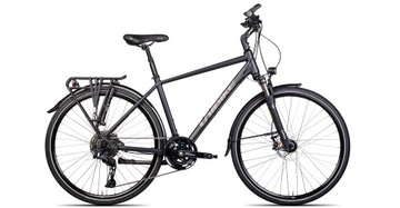 rower trekkingowy UNIBIKE GLOBETROTTER GTS 19 CUES U8000 XT !!!