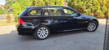 BMW Seria 3 E90-91-92-93 Touring E91 2.0 318d 143KM 2012 BMW Seria 3 318D 143 PS Zarejestrowana w PL Raty Oplaty Gwarancja 2.0, zdjęcie 14