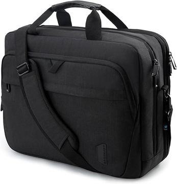 BAGSMART, torba na laptopa 17,3