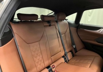 BMW Seria 4 G22-23-26 Coupe 2.0 420d 190KM 2024 BMW Seria 4 420d xDrive, M Pro pakiet, Faktura, Gwarancja, ASO 2.0 Diesel, zdjęcie 37