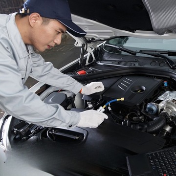 ШПРИЦ ДЛЯ КОНДИЦИОНИРОВАНИЯ ВОЗДУХА