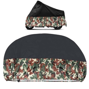Чехол для мотоцикла Водонепроницаемый Дышащий