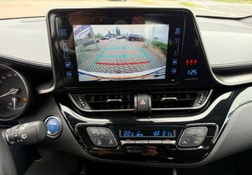 Toyota C-HR I 2017 Toyota C-HR 1.8 Hybride NAVI Ledy Extra stan 1.8 Hybryda 98KM, zdjęcie 13