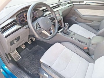 Volkswagen Arteon Fastback Facelifting 1.5 TSI 150KM 2022 Volkswagen Arteon 150KM SalonPolska Bezwypadkowy Serwisowany ASO 1-wla, zdjęcie 16