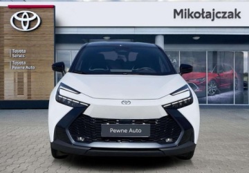 Toyota C-HR II SUV 1.8 Hybrid 140KM 2025 Toyota C-HR 1.8 Hybrid Executive I Salon PL I Vat23 1.8 Hybryda 140KM, zdjęcie 9
