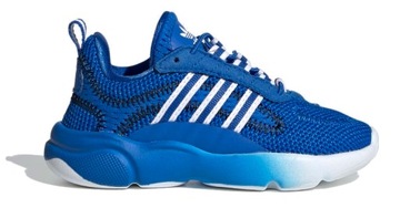 ADIDAS HAIWEE EL I BUTY DZIECIĘCE WYGODNE SUPER 22