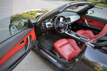 BMW Z4 E85 2008 BMW Z4 Cabrio 2.5i 177PS M-pakiet Zadbana Gwarancja! Piękna Po Liftingu!, zdjęcie 10