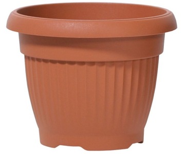 Doniczka donica TERRA DCE64 64 h50 - Terakota