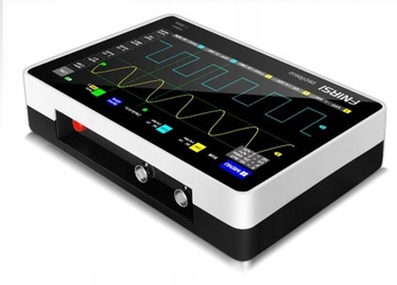 Oscyloskop cyfrowy FNIRSI Tablet 2 kanały 100M