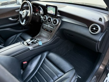 Mercedes GLC C253 SUV 3.0 350 d 258KM 2017 Mercedes GLC 350 AMG*258ps*4Matic, zdjęcie 13