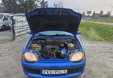 Fiat Seicento 1998 Fiat Seicento Fiat Seicento S Benzyna 41KM, zdjęcie 15