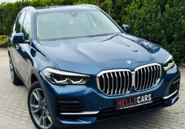 BMW X5 G05 SUV 2.0 25d 231KM 2021 BMW X5 X-Line X-Drive Full Led Kamera Skora Virtual Kokpit Serwis Gwarancja, zdjęcie 12