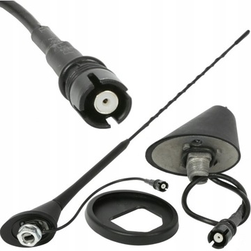 ANTENA VW PASSAT B5 GOLF 4 SKODA FABIA OCTAVIA