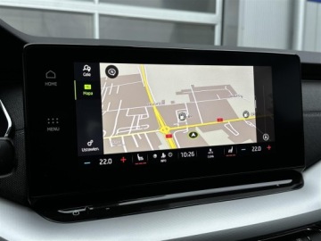 Skoda Octavia IV Liftback 1.5 TSI EVO 150KM 2022 Skoda Octavia 1.5TSI 150KM Style DSG l Head-Up, Ha, zdjęcie 23